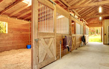 Rendcomb stable construction leads